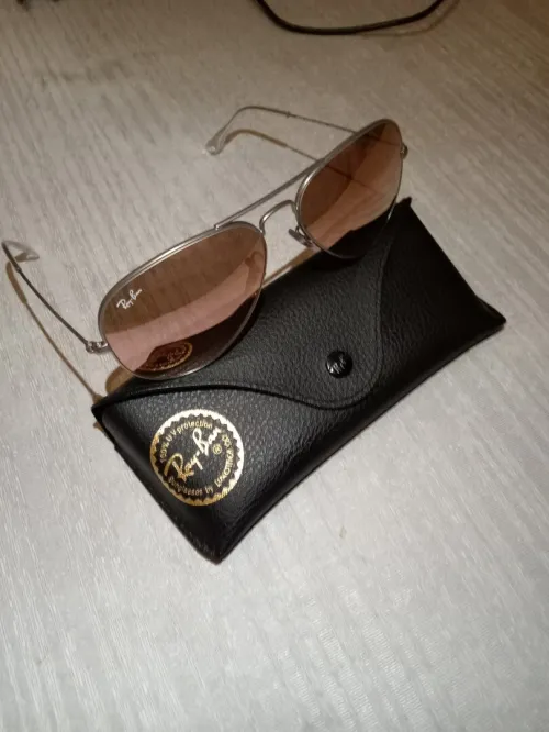 RayBan Original Aviator Metal 58