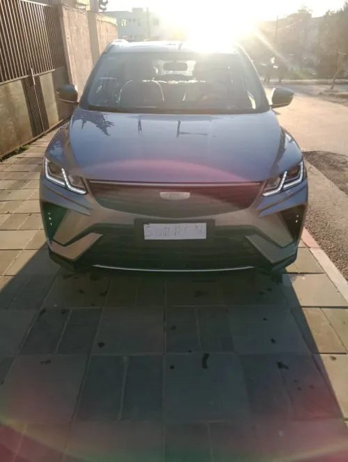 Geely Coolray 2026 Super Max