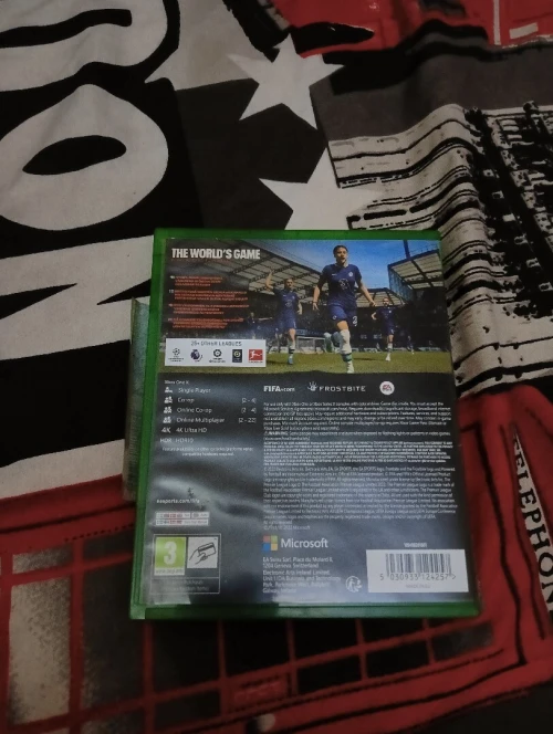 Cd Fifa 23 Xbox One 