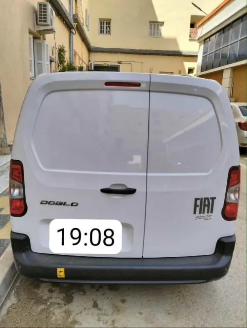 Fiat Doblo 2025 
