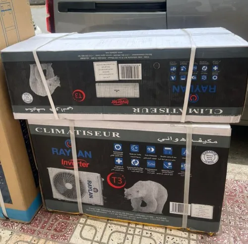 climatiseur Raylan tropical inverter 12000btu