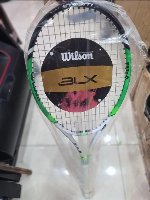 Racket de tennis Wilson 1ère choix 