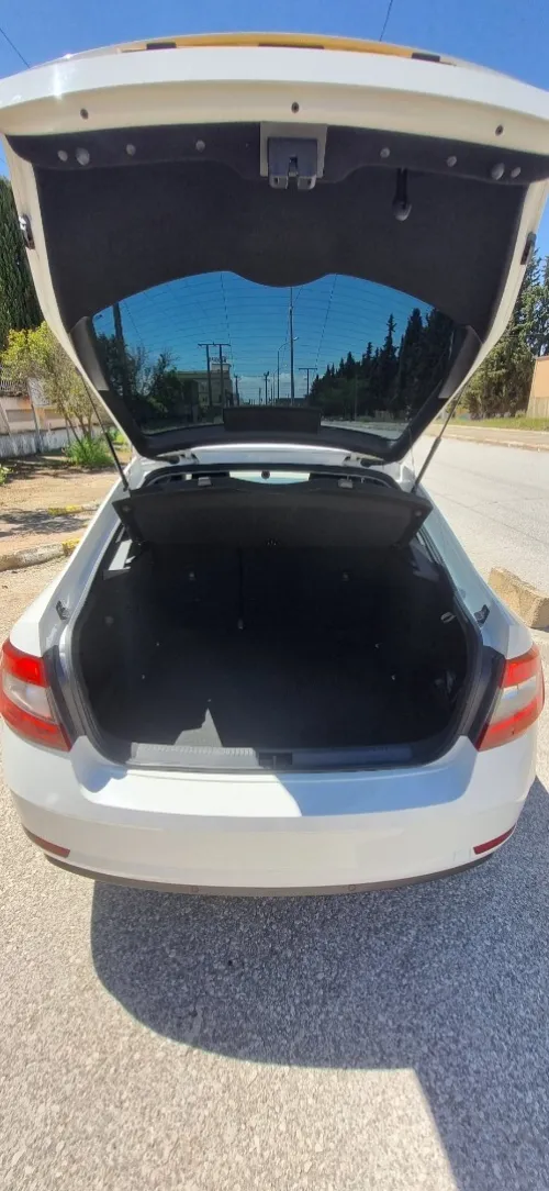 Skoda Octavia 2019 Sensation