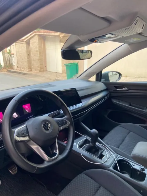 Volkswagen Golf 8 2022 Active