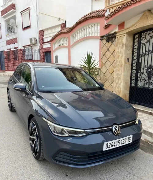 Volkswagen Golf 8 2022 Active