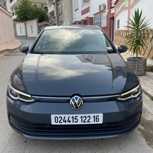 Volkswagen Golf 8 2022 Active