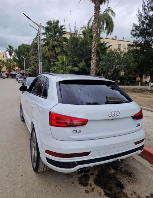 Audi Q3 2016 S Line
