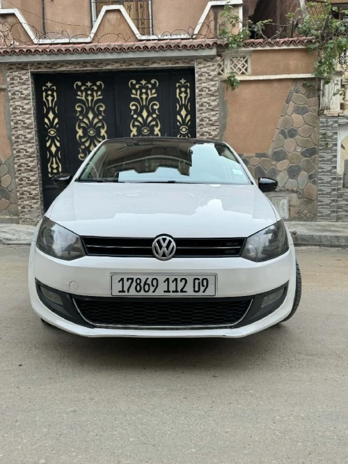 Volkswagen Polo 2012 Match