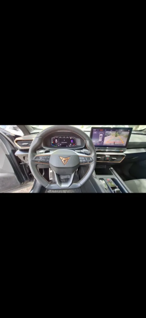 Cupra  Formontor 2022 
