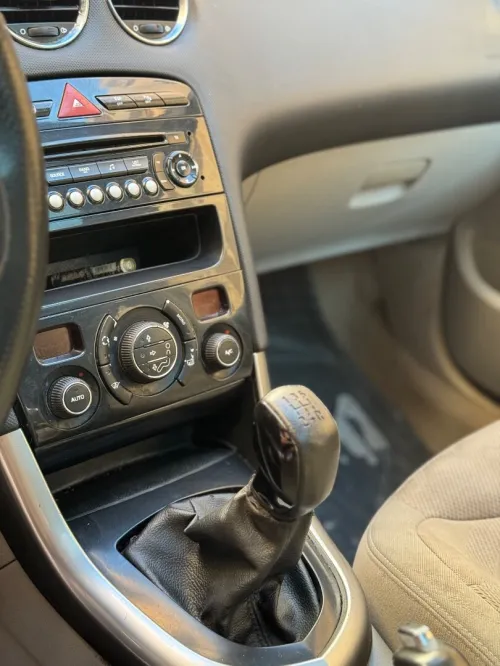 Peugeot 308 2012 Alure