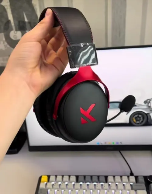 Casque Mchose v9 Pro Gaming Wireless