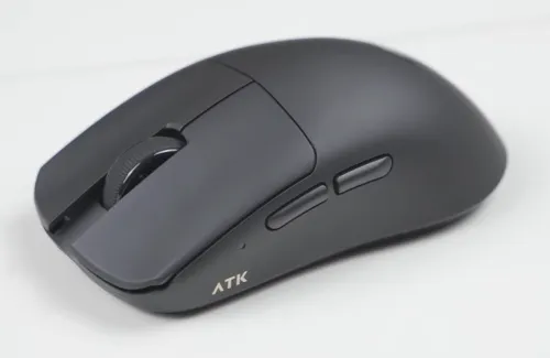 Souris Gaming ATK F1 V2 Ultra Max 8khz polling rate