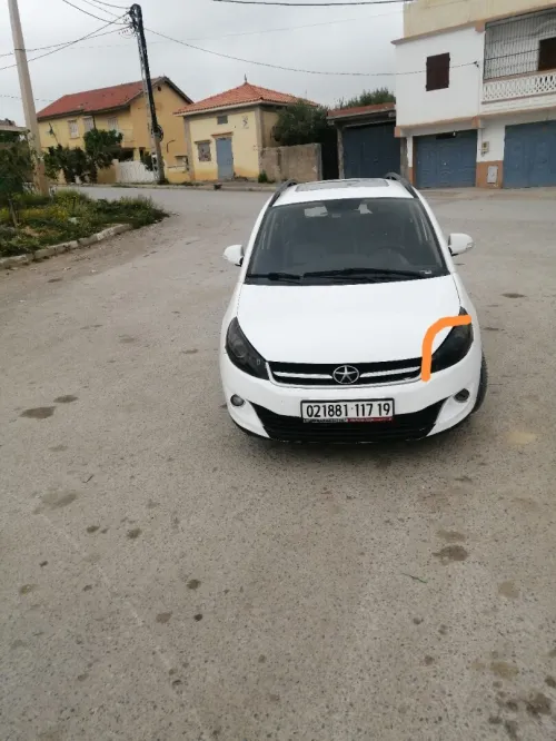 JAC J6 2017 Luxury