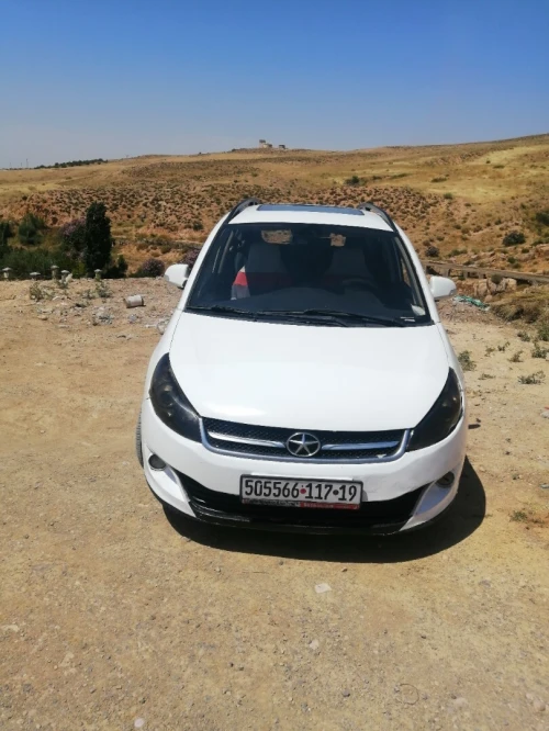 JAC J6 2017 Luxury 2