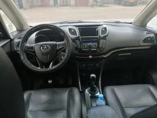 JAC J6 2017 Luxury