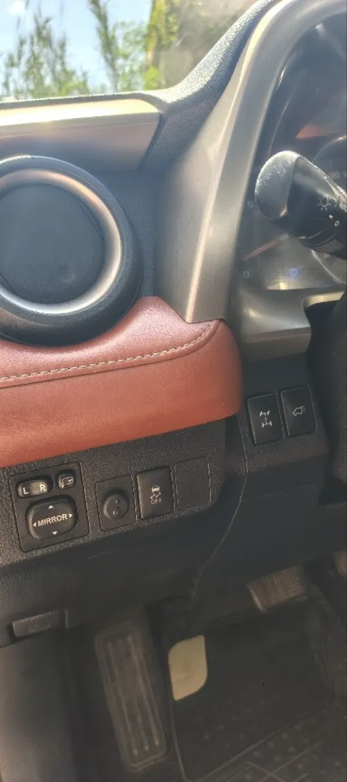 Toyota RAV4 2014 Dynamique