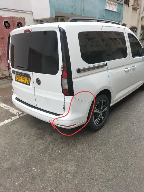 Volkswagen Caddy 2021 Business Line