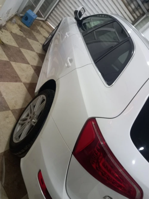 Audi Q5 2010 S Line Pack Tech