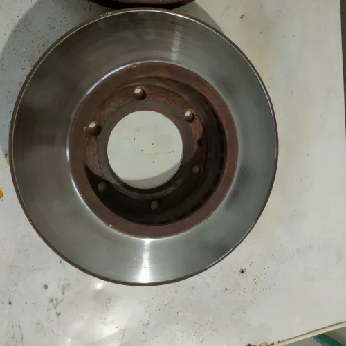 Disques de frein Ford Ranger T6 SC