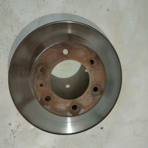 Disques de frein Ford Ranger T6 SC