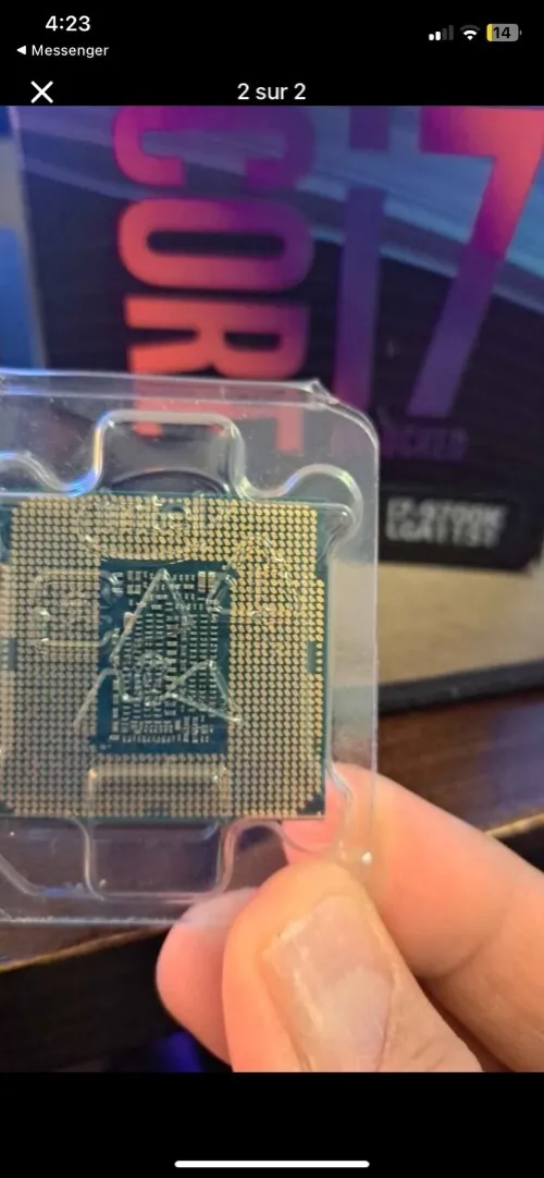I7 9700k