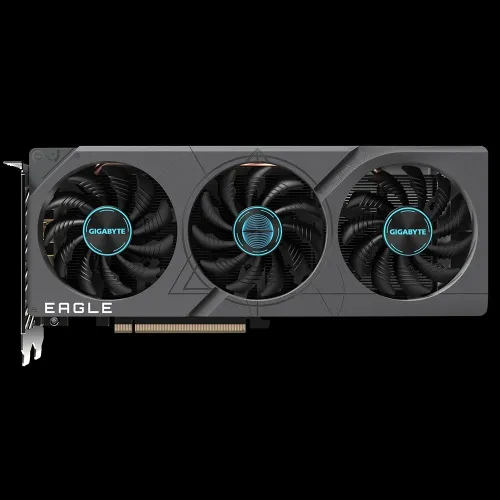 CARTE GRAPHIQUE GIGABYTE GEFORCE RTX 4060 EAGLE VRAM 08GB GDDR6 DLSS 3 / 2 HDMI/ 2 DISPLAY