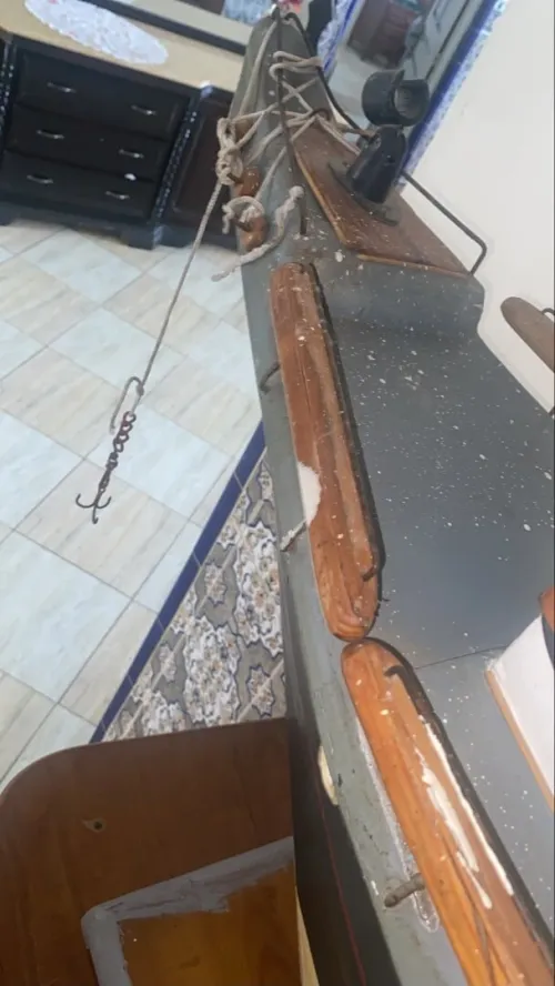 maquette de bateau