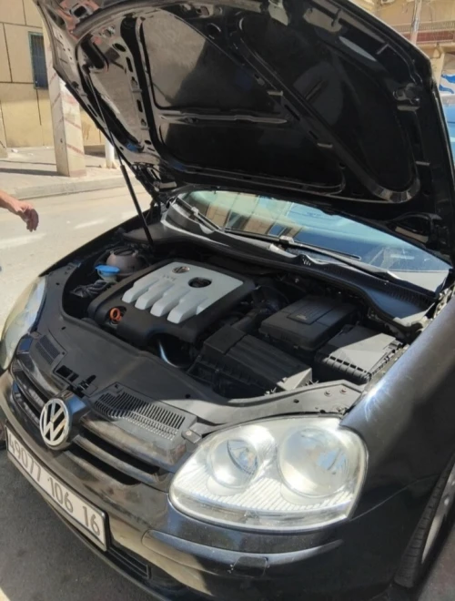 Volkswagen Golf 5 2006 Golf 5