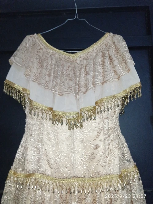 Robe Naili dentelle 
