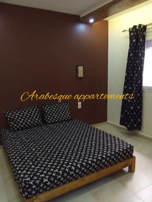 Location vacances Appartement F2 Tlemcen Marsa ben mhidi