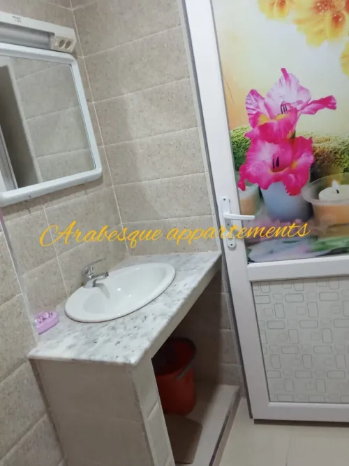 Location Appartement F2 Tlemcen Marsa ben mhidi