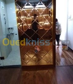 Miroirs piézo