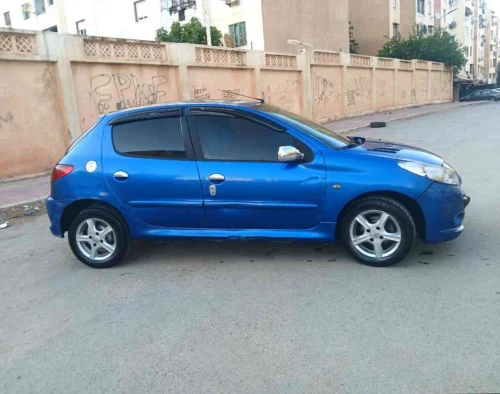Peugeot 206 Plus 2010 206 Plus