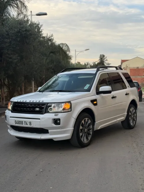 Land Rover Freelander 2 2014 Premium 