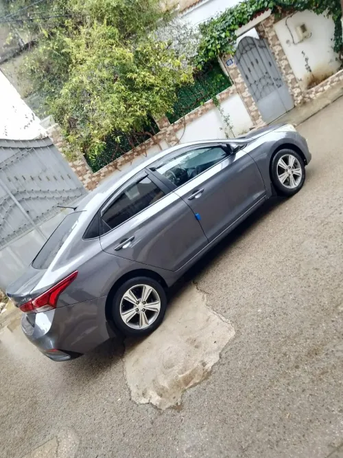 Hyundai Accent 2019 GLE