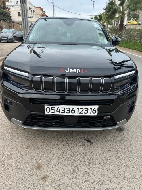 Jeep Jeep avenger 2023 Jeep