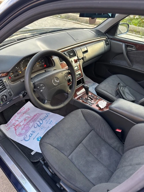 Mercedes Classe E 2000 Classe E