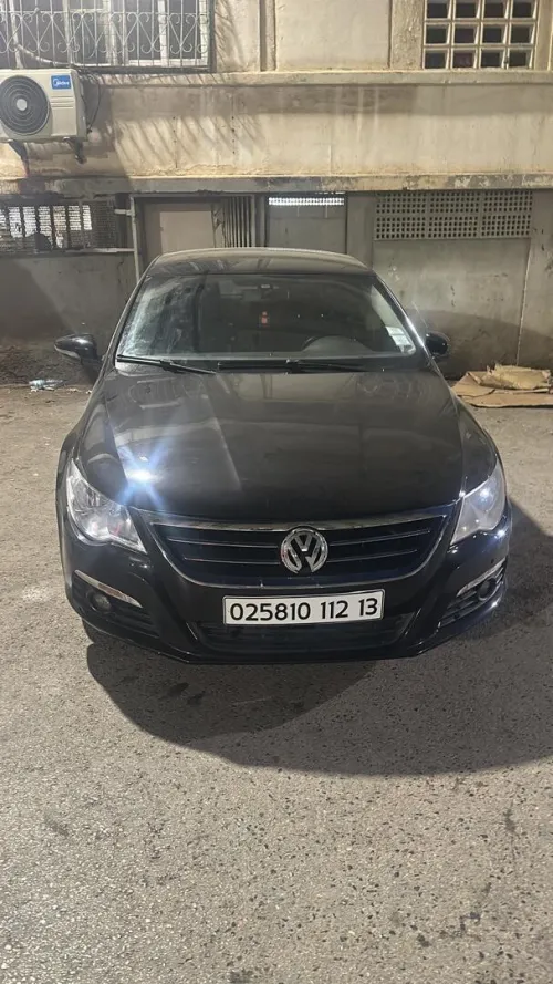 Volkswagen Passat CC 2012 Passat CC