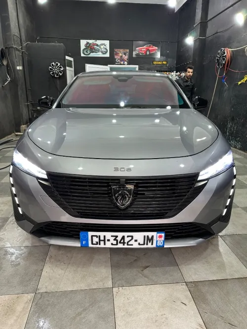 Peugeot 308 2022 Allure