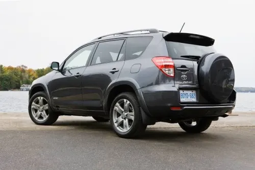 Toyota RAV4 2011 RAV4
