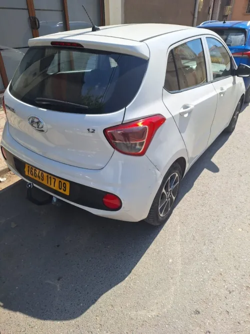 Hyundai Grand i10 2017 