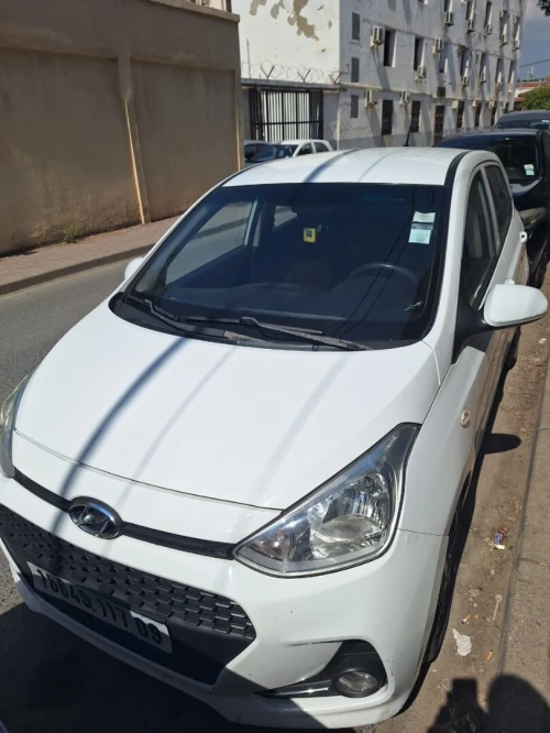 Hyundai Grand i10 2017 