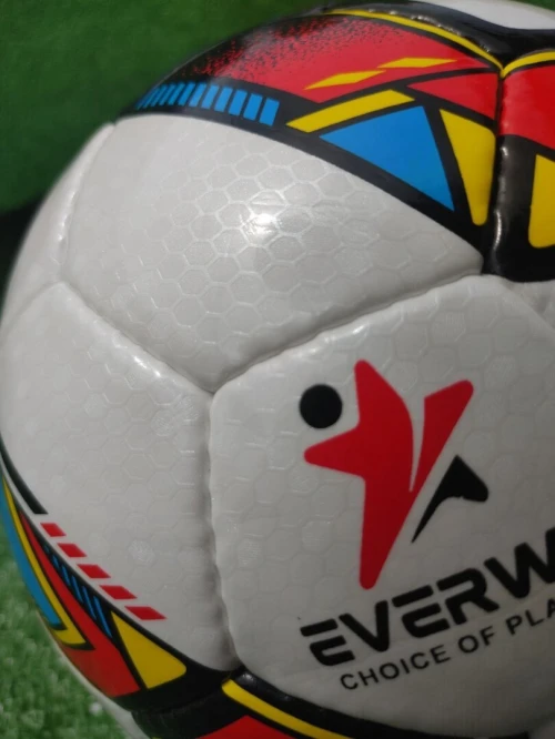 Ballon. De foot