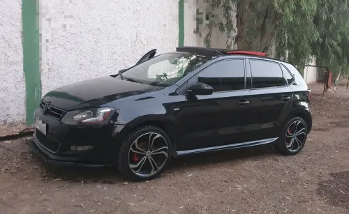 Volkswagen Polo 2014 Life