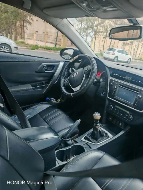 Toyota Auris 2016 