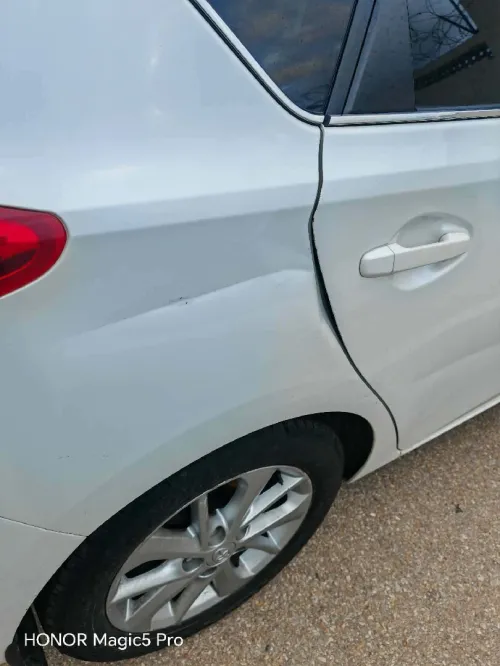 Toyota Auris 2016 