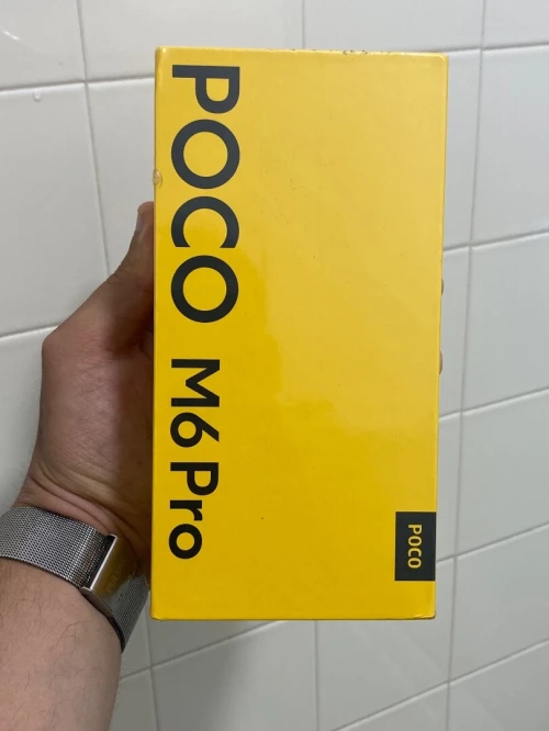 Poco M6 pro