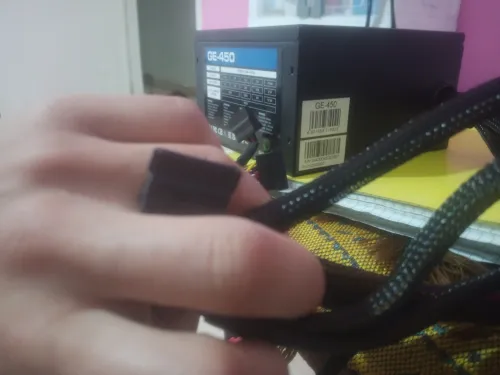 Alimentation Game Max 450w