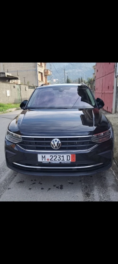 Volkswagen Tiguan 2023 Move nouvelle génération