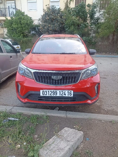 Location de voiture Alger 